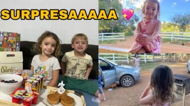 FELIZ ANIVERSÁRIO FILHA *3 aninhos*