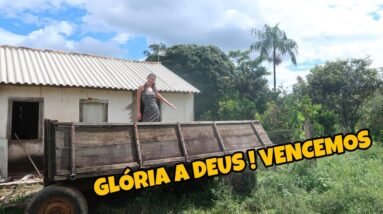 ÚLTIMO VLOG DA OBRA ! AGORA SÓ FALTA OS ACABAMENTOS 🙌❤️