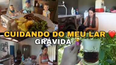 VLOG: NOSSA VIDINHA NA ROÇA +ALMOÇO PRA FAMÍLIA