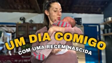 ADAPTANDO A NOVA ROTINA DA ROÇA: DONA DE CASA | MÃE DE TRÊS | ESPOSA