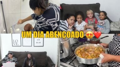 DANI LIMA DEU BANHO NA MARIA ALICE  *nosso primeiro dia em São Paulo *