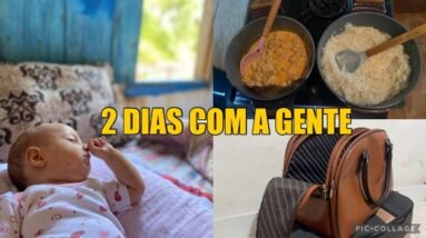 DESFAZENDO A MALA + DEMOS 2 DIAS DE FOLGA PRO NENÉM | *dias corrido*