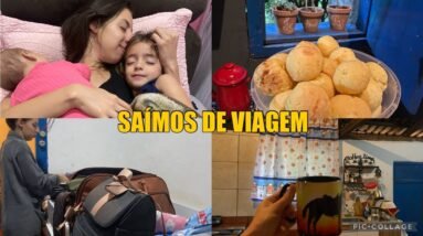 VLOG PRÉ VIAGEM : ARRUMANDO AS MALAS 😍 * pra onde vamos * ?