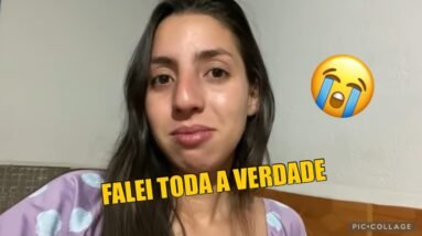 ESTOU NO MEU LIMITE ! O QUE ESTÁ ACONTECENDO? 😭