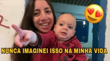 VAMOS VIAJAR PRA COMEMORAR O ANIVERSÁRIO DA MARIA DE 1 ANO ! *preparativos + vamos em 12 pessoas *