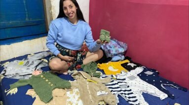 RECEBI MUITAS ROUPAS PRO BEBÊ DA SHEIN !* fiquei surpresa *