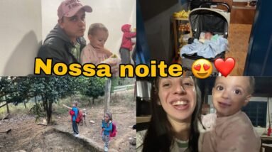 UMA NOITE COM A GENTE *mãe de 4 filhos *