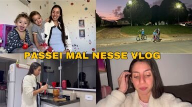 COMO ESTOU ME SENTINDO NESSA 5º GRAVIDEZ| MARQUEI A CONSULTA| PASSEI MAL NESSE VLOG