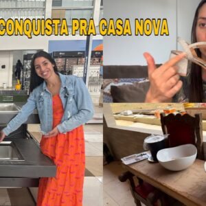 COMPRAMOS NOSSA PIA DOS SONHOS E CUBA + COMPRAS PRA VIAGEM