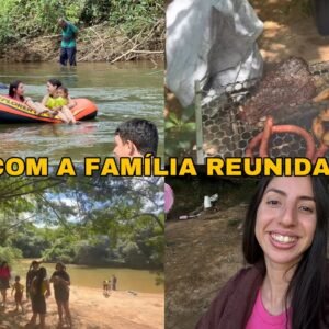 MINEIRO NÃO CHORA POR PRAIA , FAZ FESTA NO RIO!